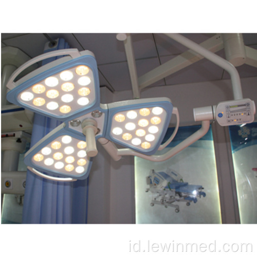 Jining Lampu Operasi Tanpa Bayangan LED Murah untuk ICU